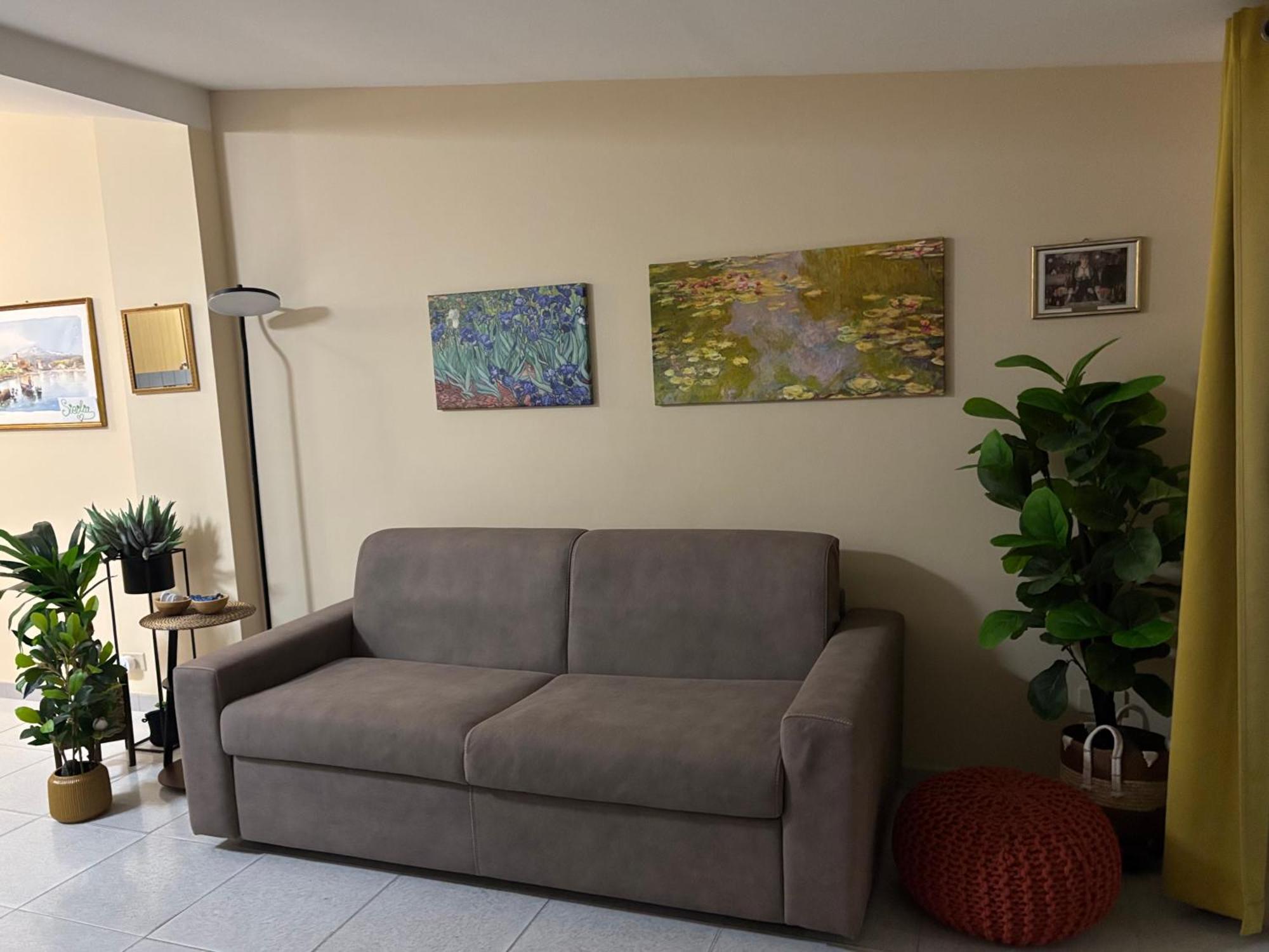 La Mansarda Apartment Giardini Naxos Exterior photo